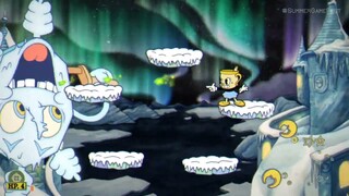 Summer Game Fest: Cuphead: The Delicious Last Course World Premiere Gameplay Footage