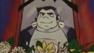Getter Robo G Episode 01 English Dubbed