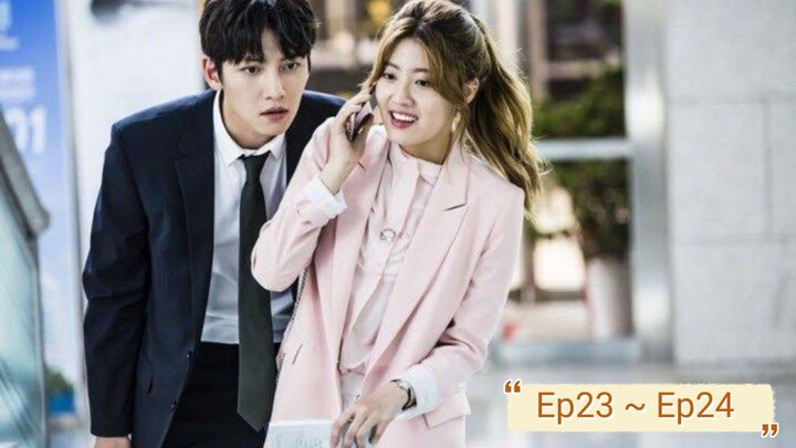 Suspicious Partner Ep23 ~ Ep24