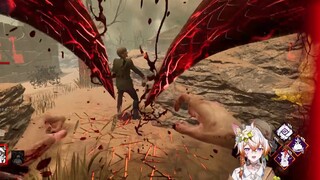 Kaneki Ken joins the hunt! The most mobile butcher in the game has been born! His tail-heavy sprint 