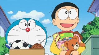 Doraemon episode 808