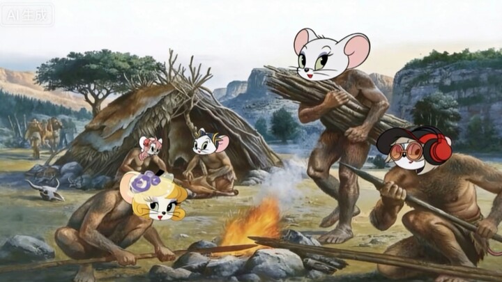 What characters are you guys using to climb the ranks in Cat and Mouse?