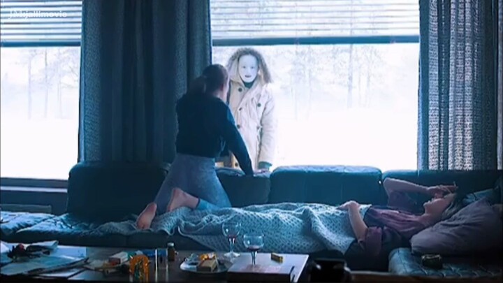 PART 1 MISTERI PRIA BERTOPENG DAN ANAK YATIM PIATU