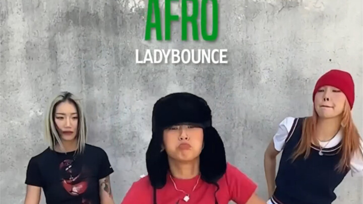 【LADY BOUNCE】Phần 5! Xem một lần cho đã! Không biết các yếu tố cơ bản của từng thể loại nhảy thì dễ 