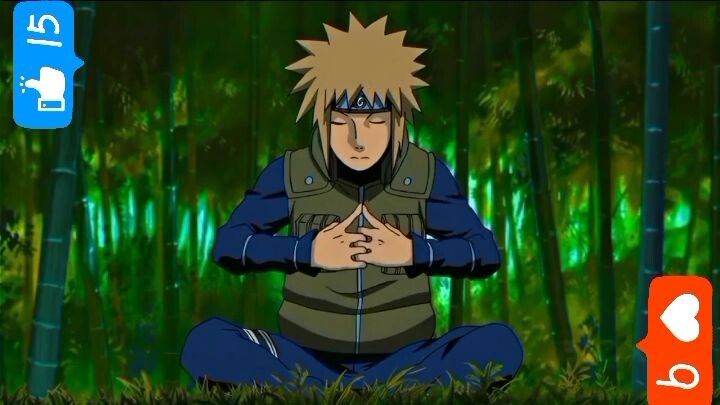jutsu² para ninja #Naruto