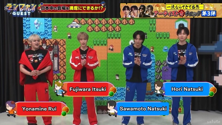 [Vietsub] RamFan Quest tập phát sóng 17/03/2026 (part 1)