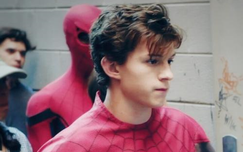 breathe【Dutch brother/Spider-Man】Someone has to protect the weak