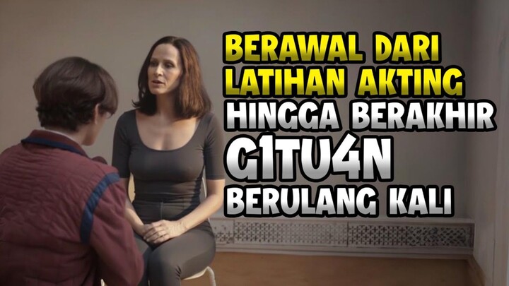 Meski Udah Tua Tapi Wanita ini Masih Saja Semangat Kalo Bersama Pria Muda