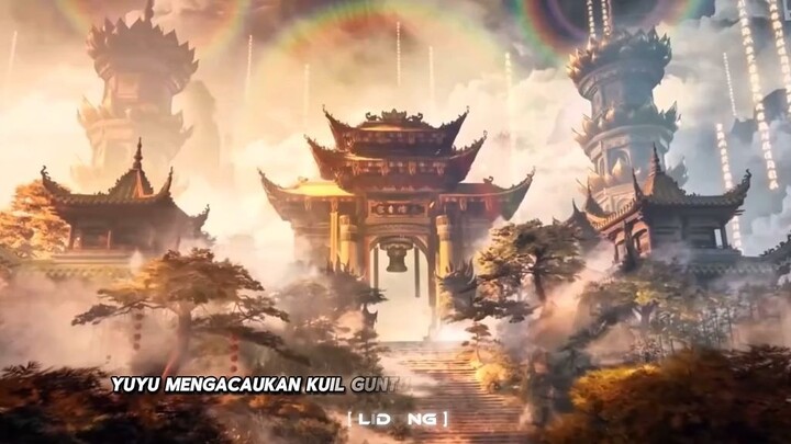 [ Spoiler ]‼️ Moment nenek si memperlihatkan kecantikan nya kepada para biksu🔥😎