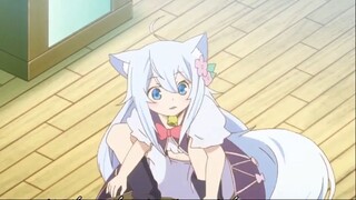 Đúng là tình hình tài chính của tối đang rất eo hẹp #anime #schooltime #manhnu