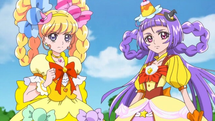 Maho Girls Precure ep 11 eng sub