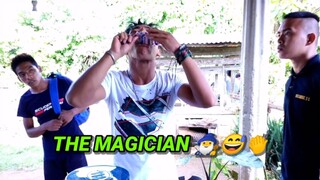 THE MAGICIAN🧙‍♂️😅 - Siquijor TV