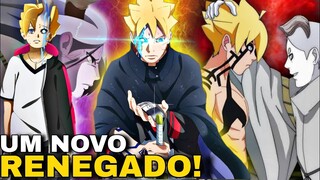 CONFIRMADO!! O BORUTO VAI SAIR DE KONOHA | DEU RUIM ( BORUTO 73 )