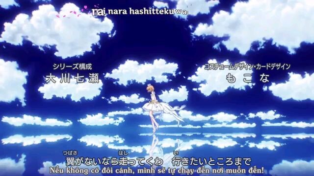 sakura thủ lĩnh thẻ bài ss2 tập3