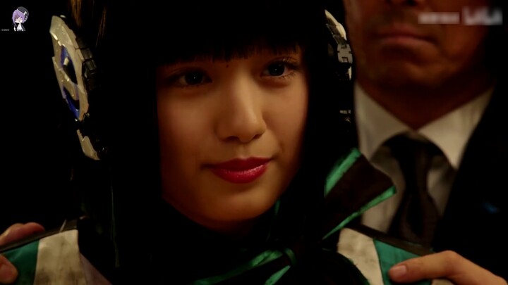 [Huo Yi] Even if she is a machine, her eyes are full of love when she looks at you