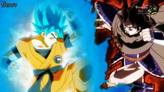 Nhạc Phim Remix Dragon Ball Heroes II - Cuộc Chiến Ngoài Vũ Trụ I - Nhạc Remix Hay 2020