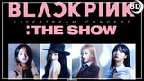 [8D]BLACKPINK - FOREVER YOUNG THE SHOW (LIVE) | BASS BOOSTED CONCERT EFFECT | USE HEADPHONES 🎧