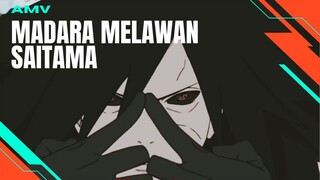 [AMV EDIT] MADARA MELAWAN SAITAMA