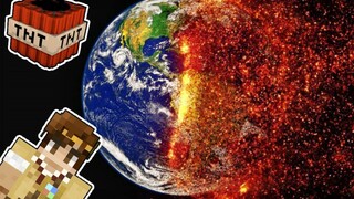 熊孩子毁天灭地 数据包 籽岷我的世界