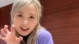 IZONE本田仁美《Kep1er - WA DA DA》舞蹈视频公开！