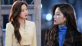 [Pakaian Drama Korea]: Moon Ga Young <The Man's Memory Method> Lemari Pakaian Bintang Wanita