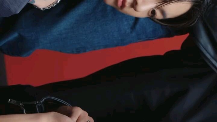 rolling stones photoshoot with bts