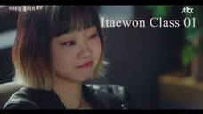 Itaewon Class Ep.01 [sub indo]