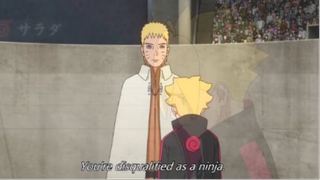 Boruto và sự hi sinh #Animehay#animeDacsac#Naruto#BorutoVN