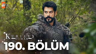 Kuruluş Osman 190 Sub Español