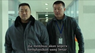 THE ROUND UP: PUNISHMENT (2024) FULL HD SUB INDO