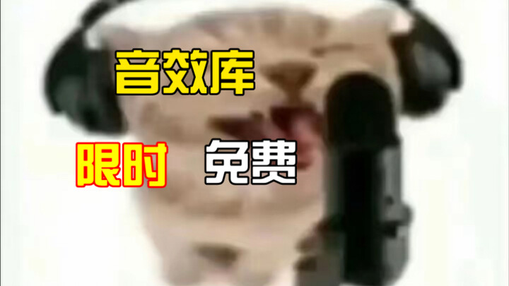 คลังเสียงฟรีจำกัดเวลา