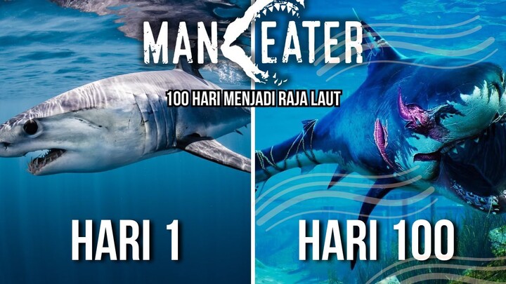Aku Mencoba Menjadi Hiu Terkuat di Game Maneater! Balas Dendam Hiu yang Epik!