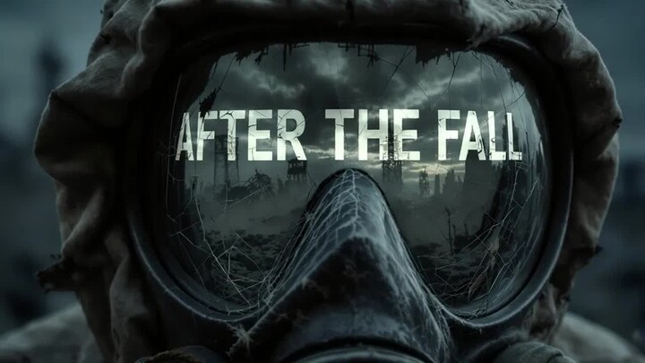 After the Fall  Post-Apocalyptic AI Short Film - Sub indo