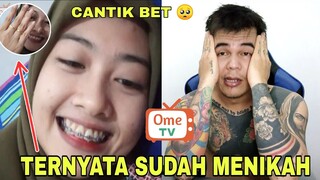 Gogo Sinaga galau berat karena wanita cantik ini sudah menikah || Prank Ome TV