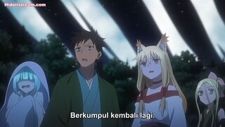 Ep - 15 Sengoku Youko Part 2 : Senma Konton-hen [SUB INDO]