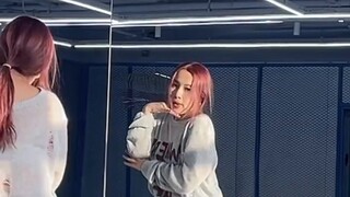 aespa《دراما》تعليم تفصيلي لرقصة ليو جي مين بالكامل