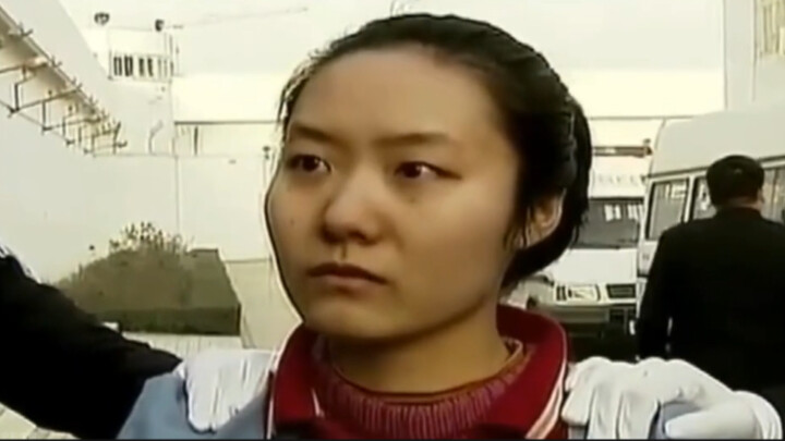 ภาพจริงก่อนการประหารชีวิตของกั๋วซวงในปี 2008 ประโยคเดียวจากนักข่าวทำให้เธอร้องไห้อย่างควบคุมไม่ได้ทั