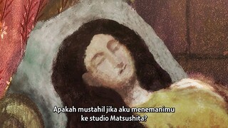 Nazotoki Wa Dinner no Ato de - EP 8 (HD) Sub Indo