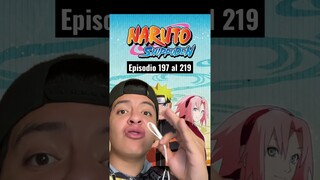 Sabías que este es el Orden cronológico para ver NARUTO SHIPPUDEN #shorts