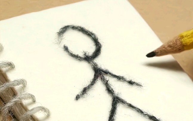 "Animasi stop-motion yang menarik dibagikan untuk kamu yang menarik"