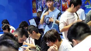 【Zaku's Model Toy World】2024 China Joy Bandai booth all in one visit
