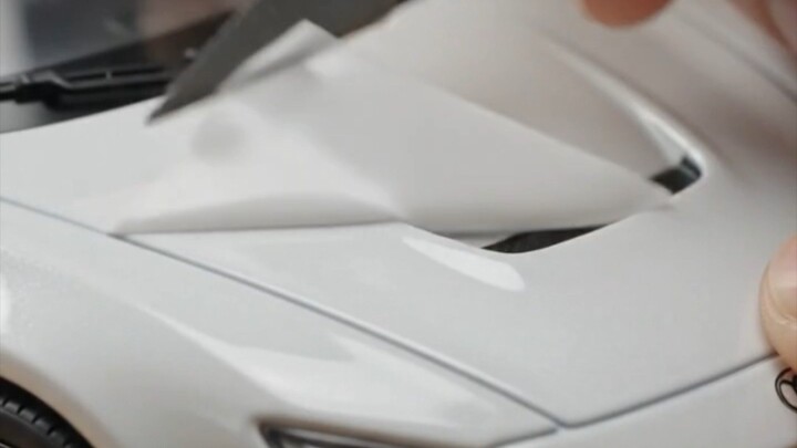 #shorts #DiecastASMR #SatisfyingPeel #ScaleModelCar #MiniatureCars #CarUnboxing #ASMRCar #DiecastCol