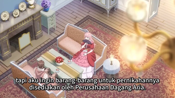 Loop 7-kaime no akuyaku reijou eps4 subindo🇮🇩