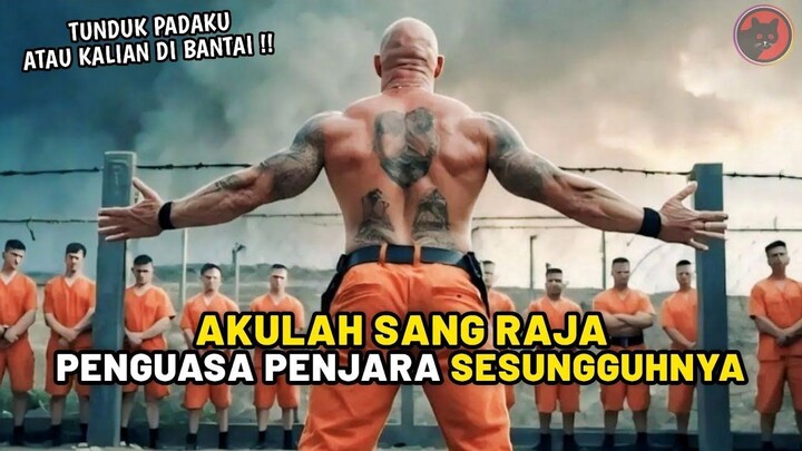 Hari Pertama Di Penjara, Dia Langsung Membantai Para Penguasa Penjara Yg Telah B