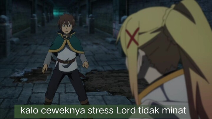 #KompetisiKreasiUnggahan4, sasugah Lord tidak melihat fisiknya doang