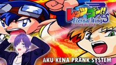 [ Ini Klip ] Let's & Go!!: Eternal Wings | Aku Kena Prank System