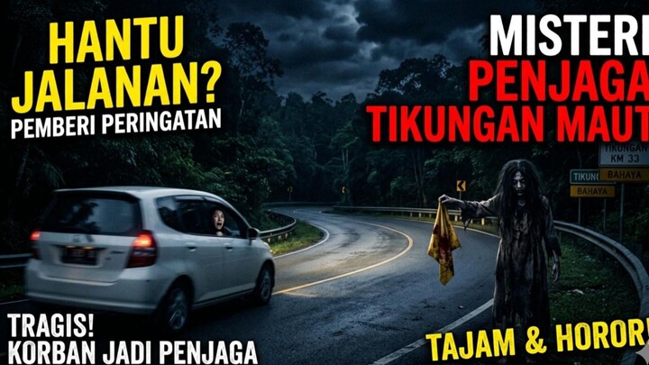 Misteri penjaga tikungan MAUT