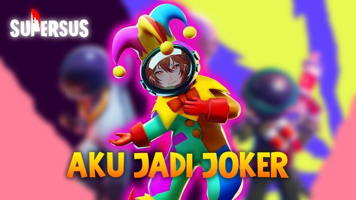 Aku Jadi Joker Dan Menipu Teman-temanku - Super Sus