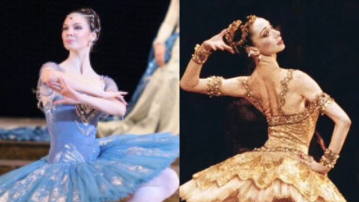 Ballet: Does ballet have different schools of thought? How do Russian dancers interpret Nu's version