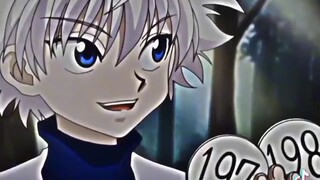 Killua Anime